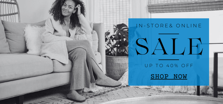  Shop Sale � up to 40% off Boots, Slippers & More 